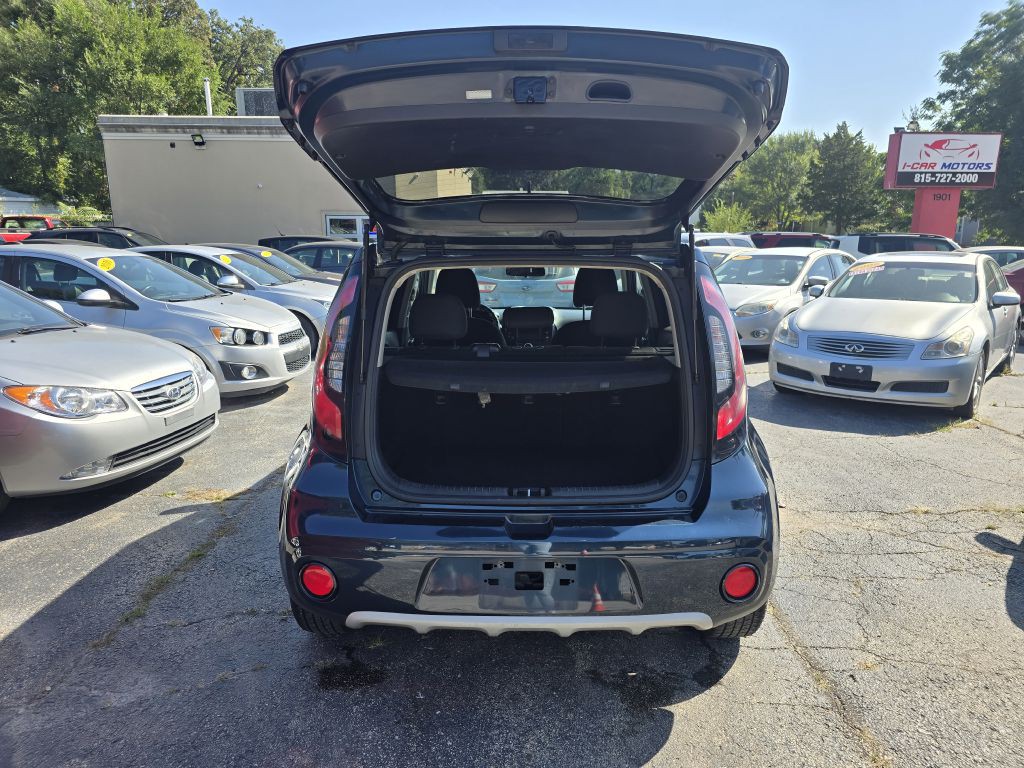 2019 Kia Soul Image 5