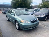 Image for 2005 Toyota Corolla CE ID: 6893616