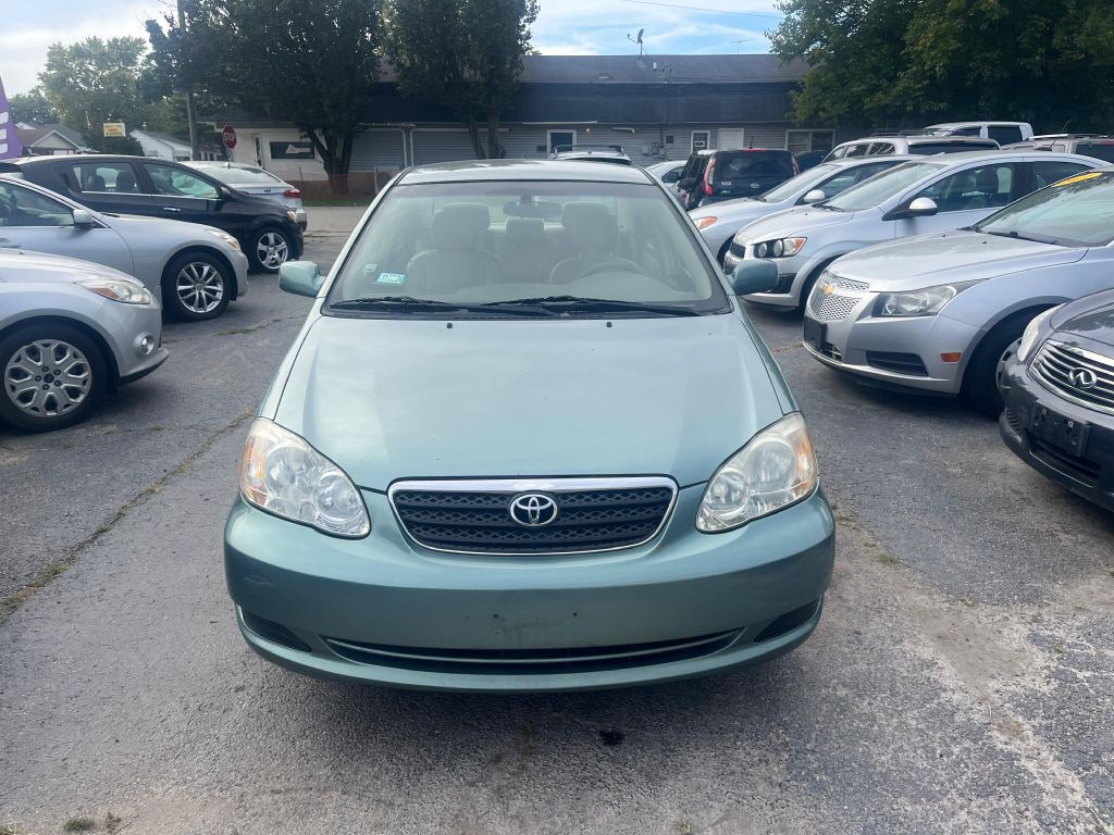 2005 Toyota Corolla Image 2