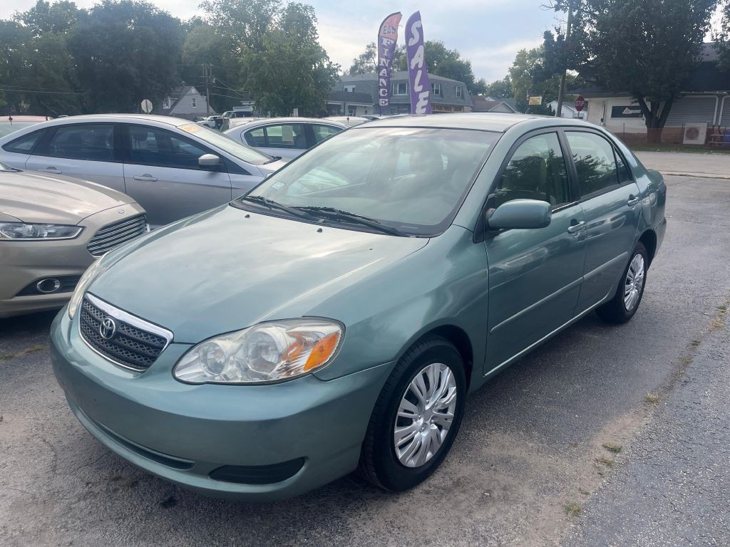 2005 Toyota Corolla Image 3