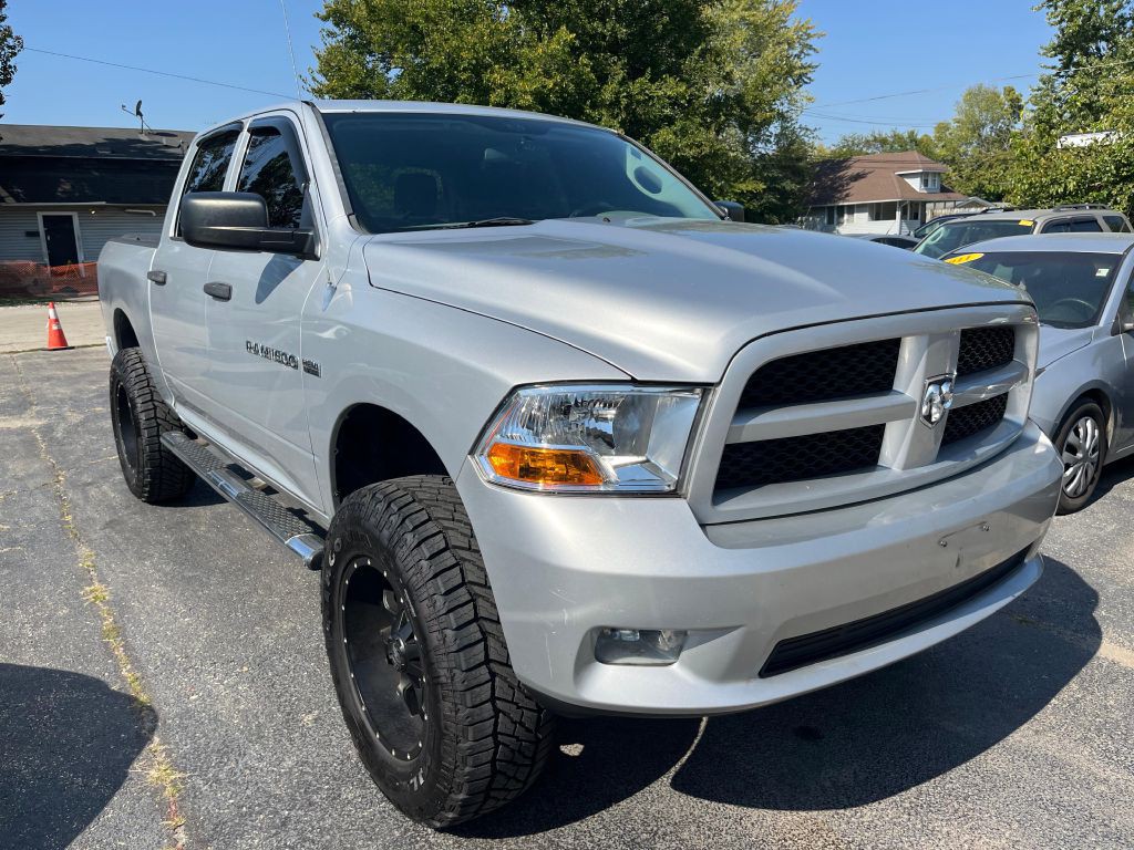 2012 Dodge Ram 1500 Image 1