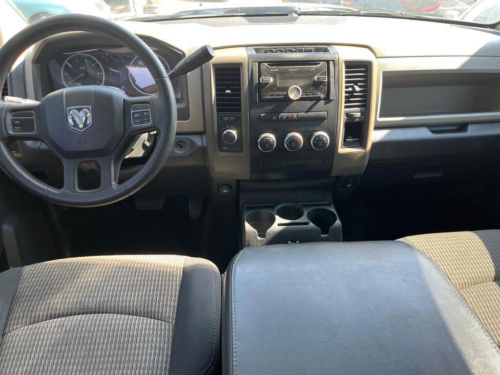 2012 Dodge Ram 1500 Image 6