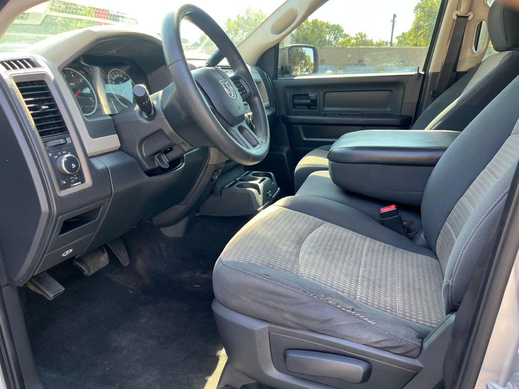 2012 Dodge Ram 1500 Image 7