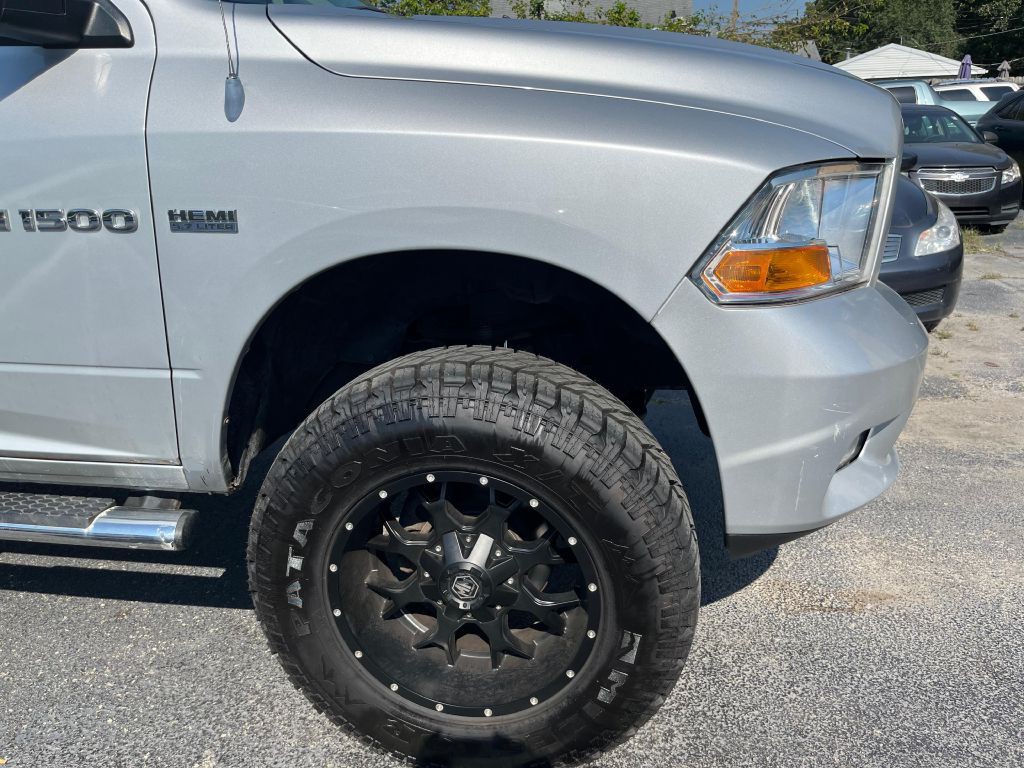 2012 Dodge Ram 1500 Image 14