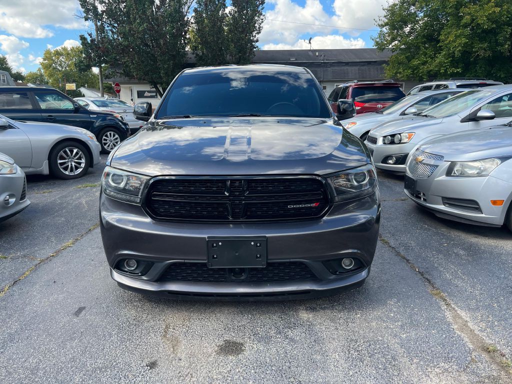 2016 Dodge Durango Image 2