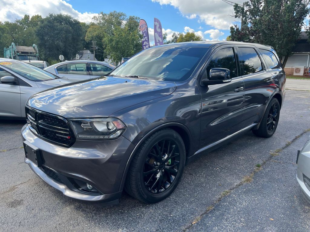 2016 Dodge Durango Image 3