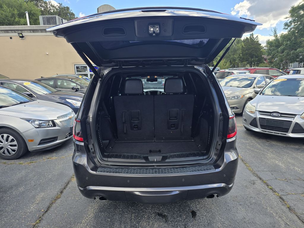 2016 Dodge Durango Image 4