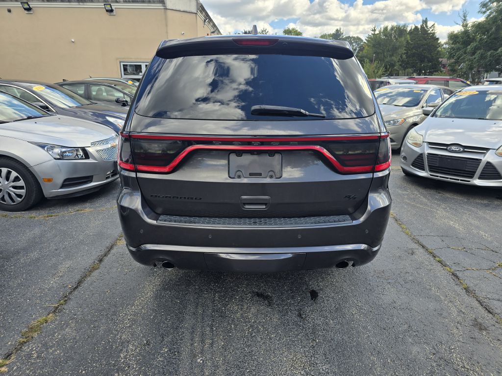 2016 Dodge Durango Image 5