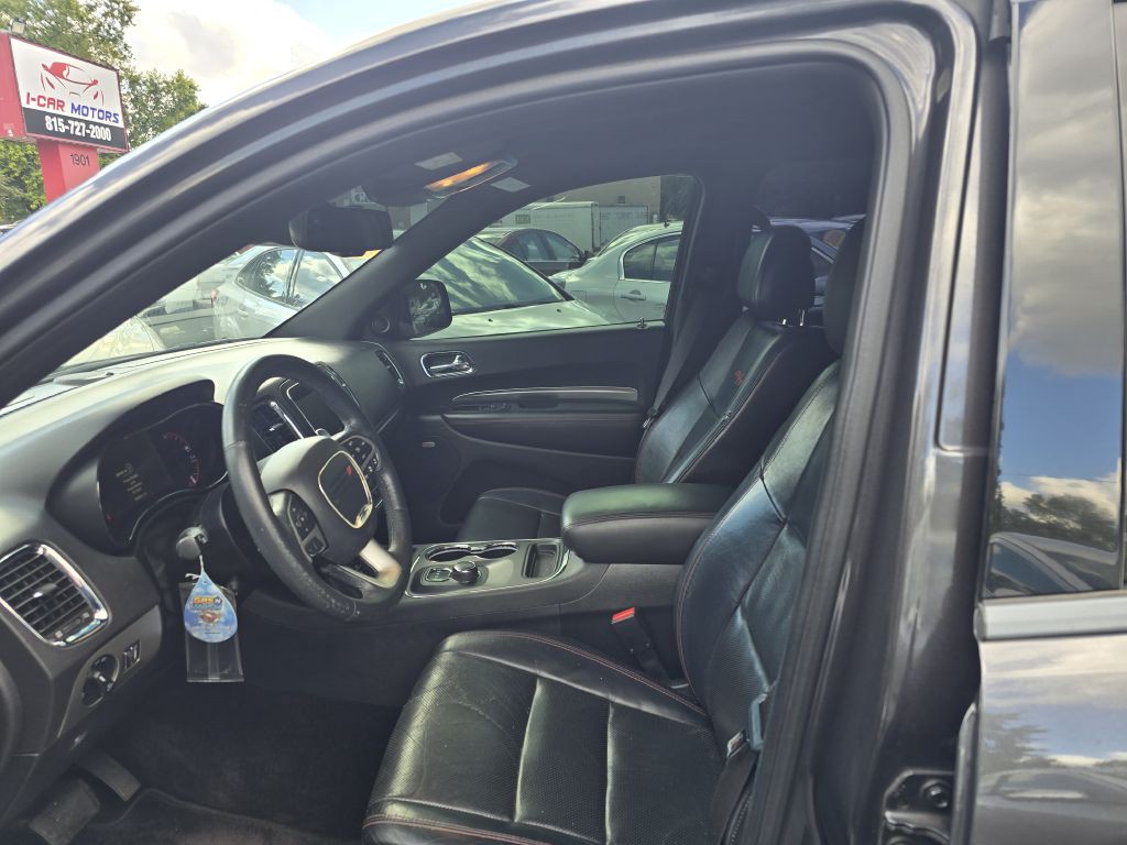 2016 Dodge Durango Image 8