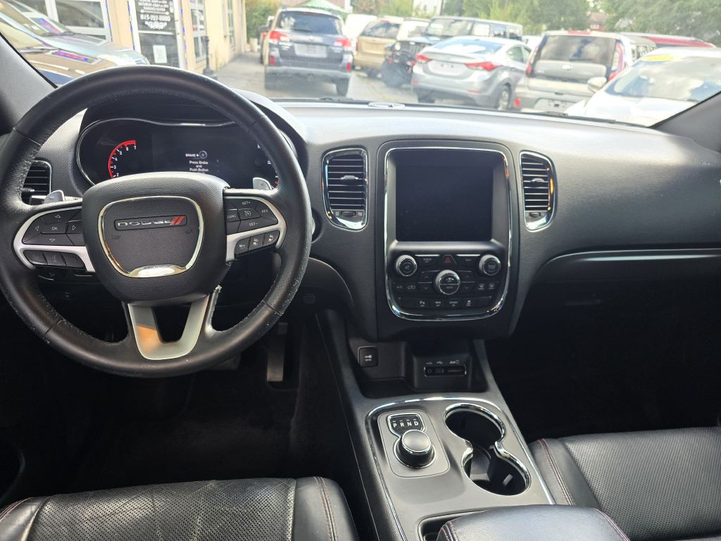 2016 Dodge Durango Image 9