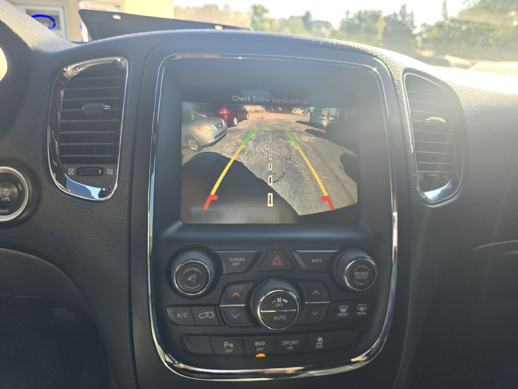 2016 Dodge Durango Image 11
