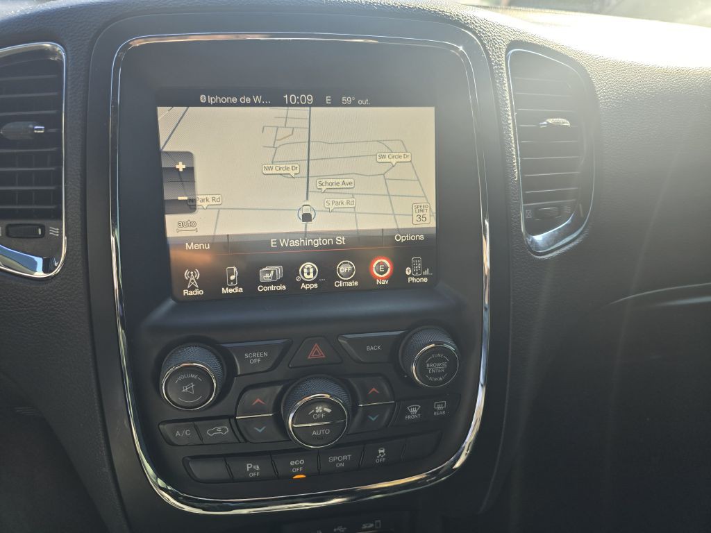 2016 Dodge Durango Image 12