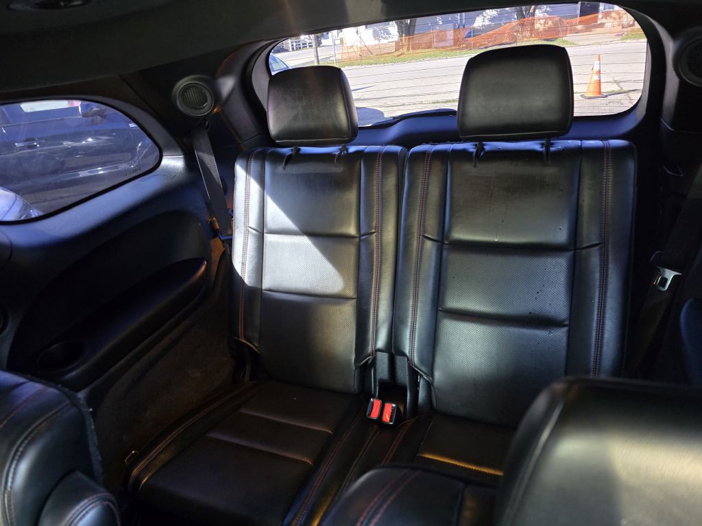 2016 Dodge Durango Image 20