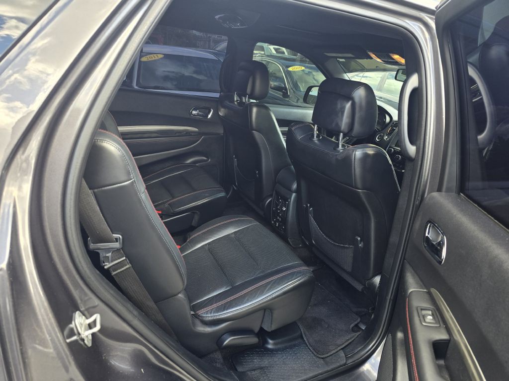 2016 Dodge Durango Image 21