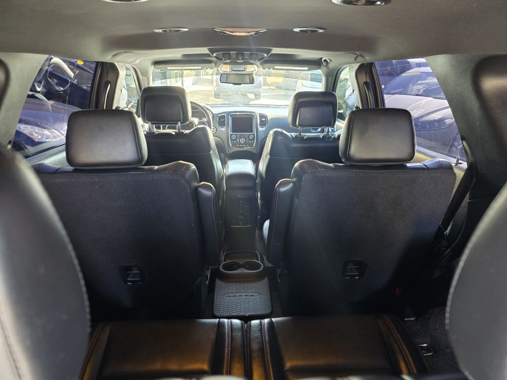 2016 Dodge Durango Image 22