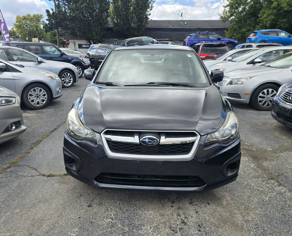 2012 Subaru Impreza Image 2