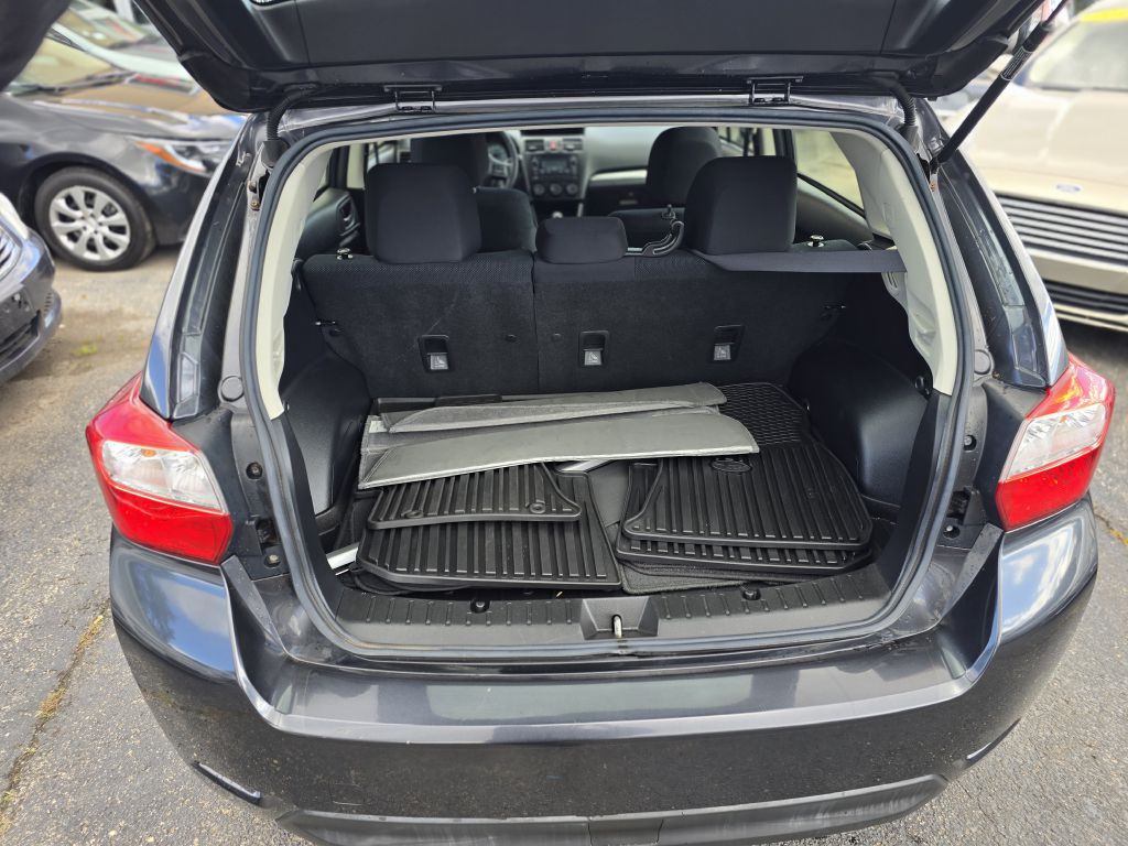 2012 Subaru Impreza Image 5
