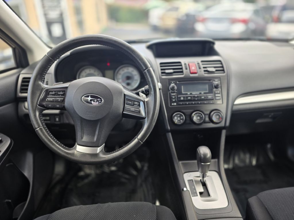 2012 Subaru Impreza Image 7