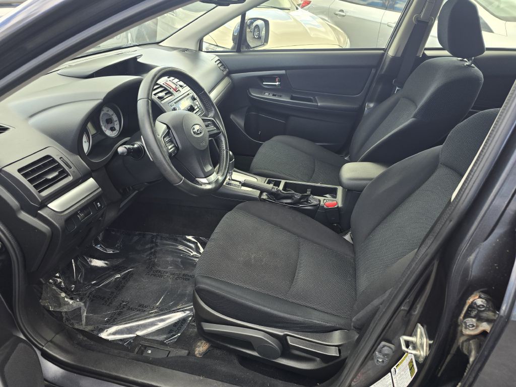 2012 Subaru Impreza Image 8