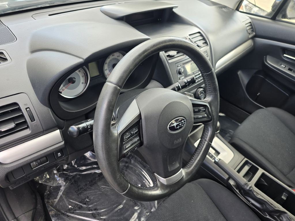 2012 Subaru Impreza Image 9