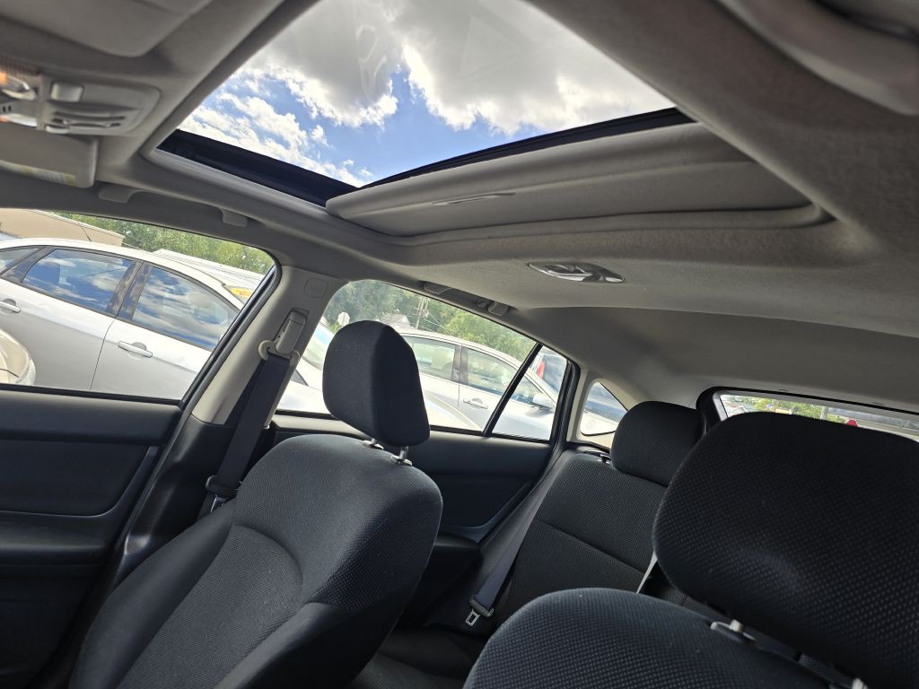 2012 Subaru Impreza Image 10