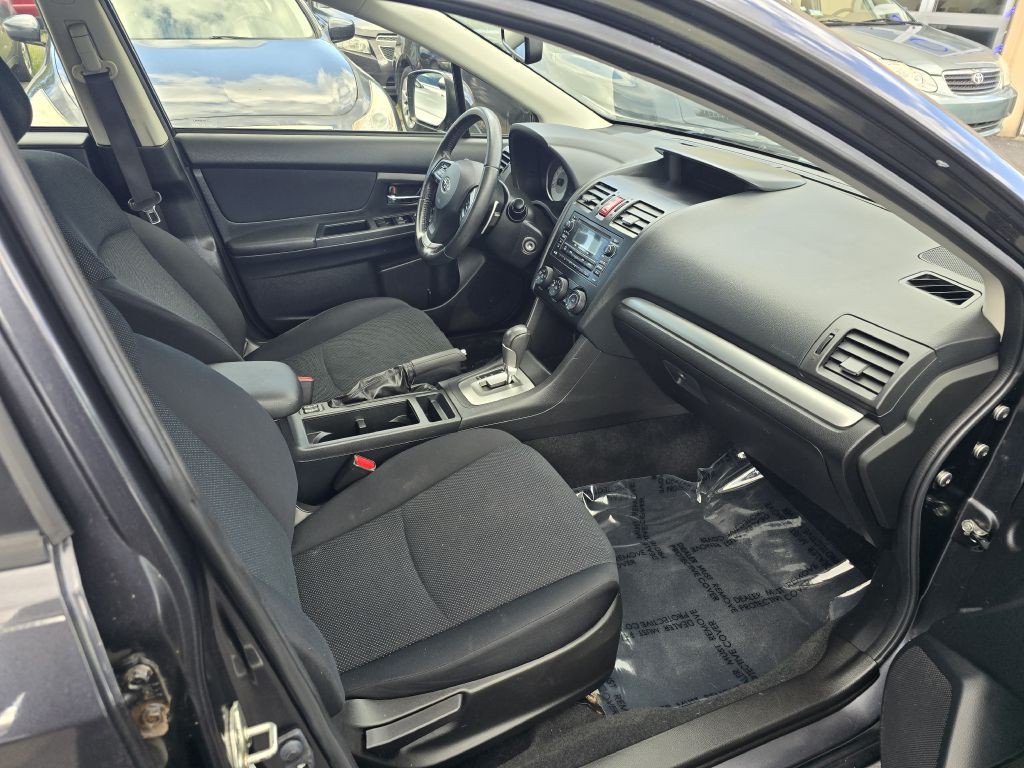 2012 Subaru Impreza Image 11