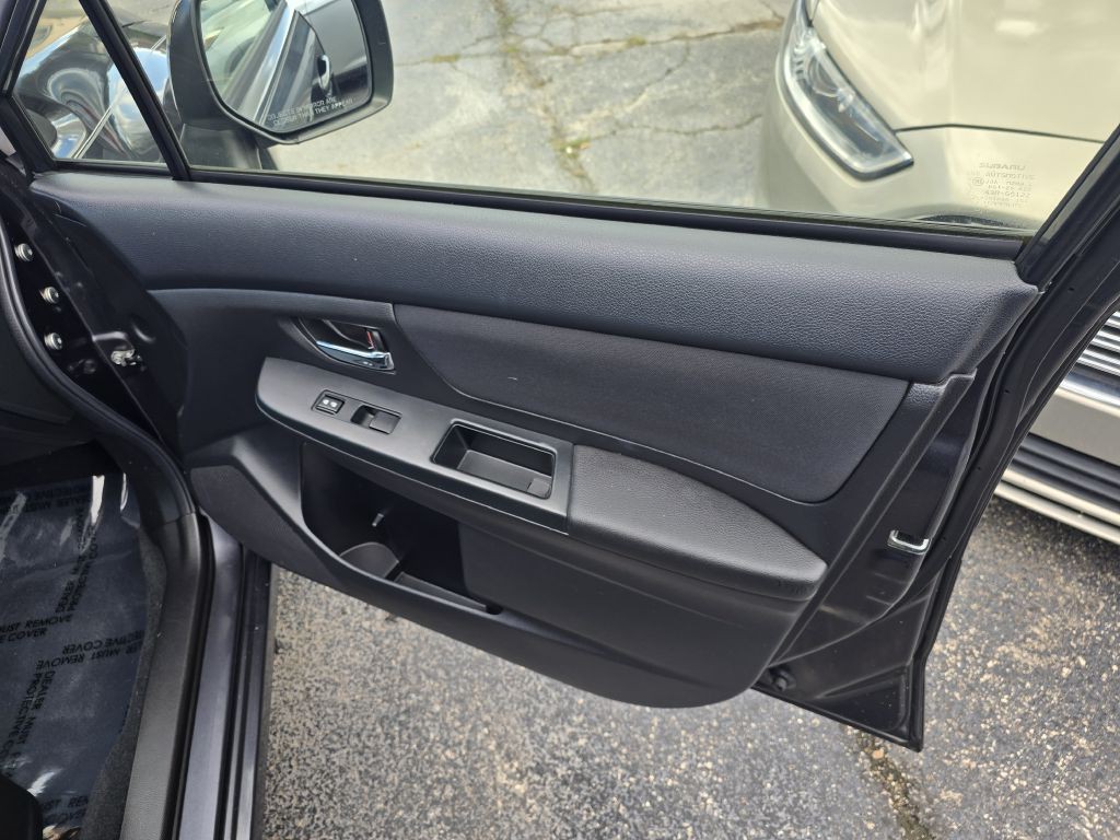 2012 Subaru Impreza Image 12