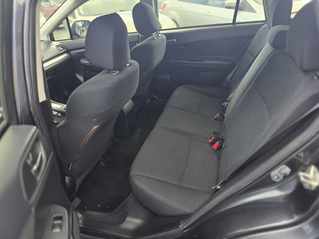 2012 Subaru Impreza Image 13