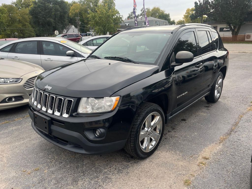 2012 Jeep Compass Image 3
