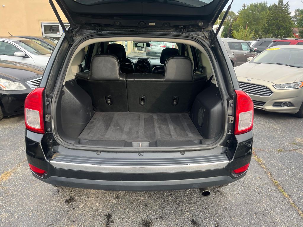 2012 Jeep Compass Image 5