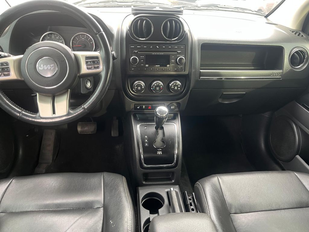 2012 Jeep Compass Image 7