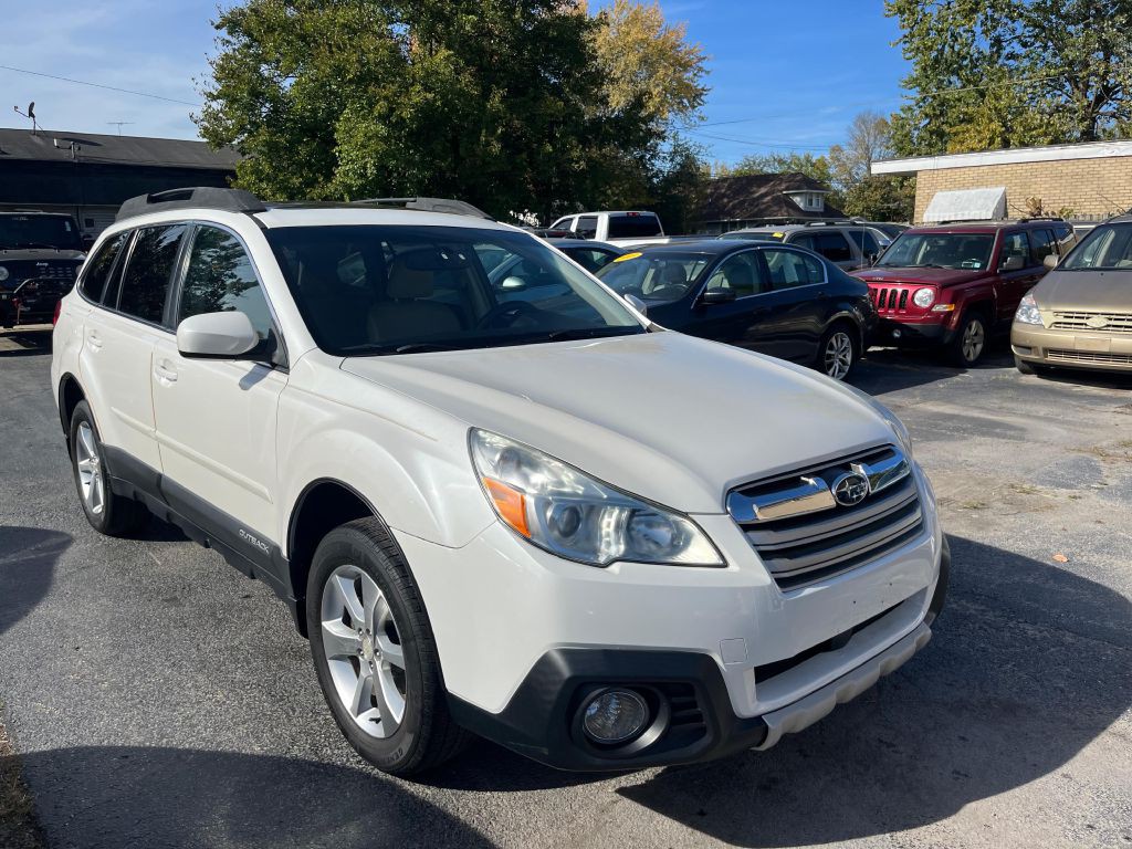2013 Subaru Outback Image 1