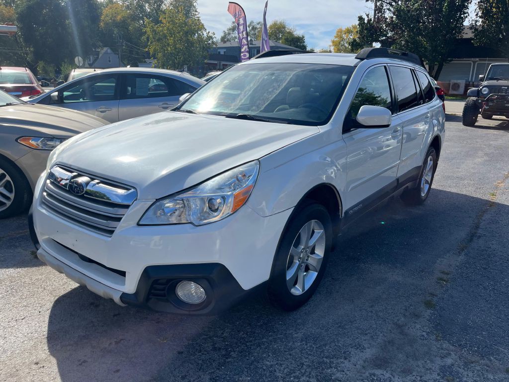 2013 Subaru Outback Image 3