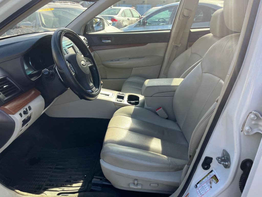 2013 Subaru Outback Image 7