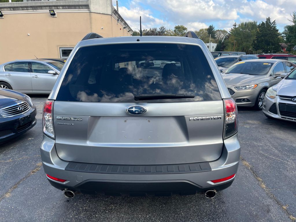 2010 Subaru Forester Image 4