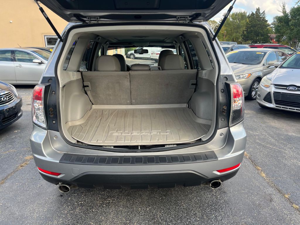 2010 Subaru Forester Image 5