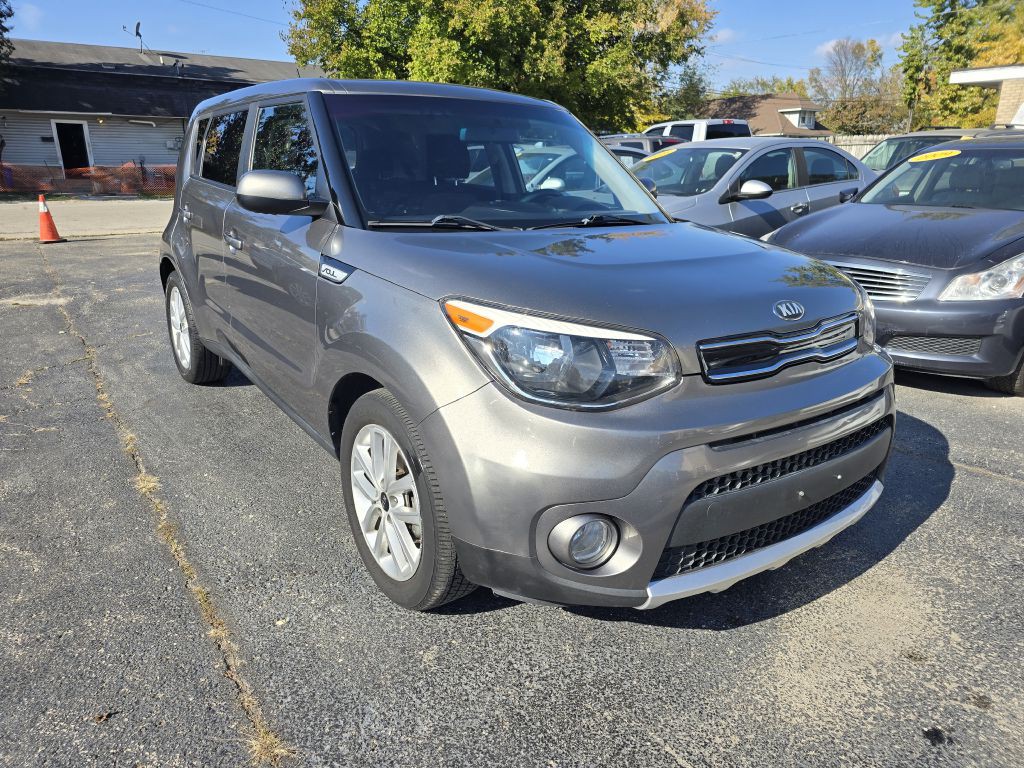 2018 Kia Soul Image 1