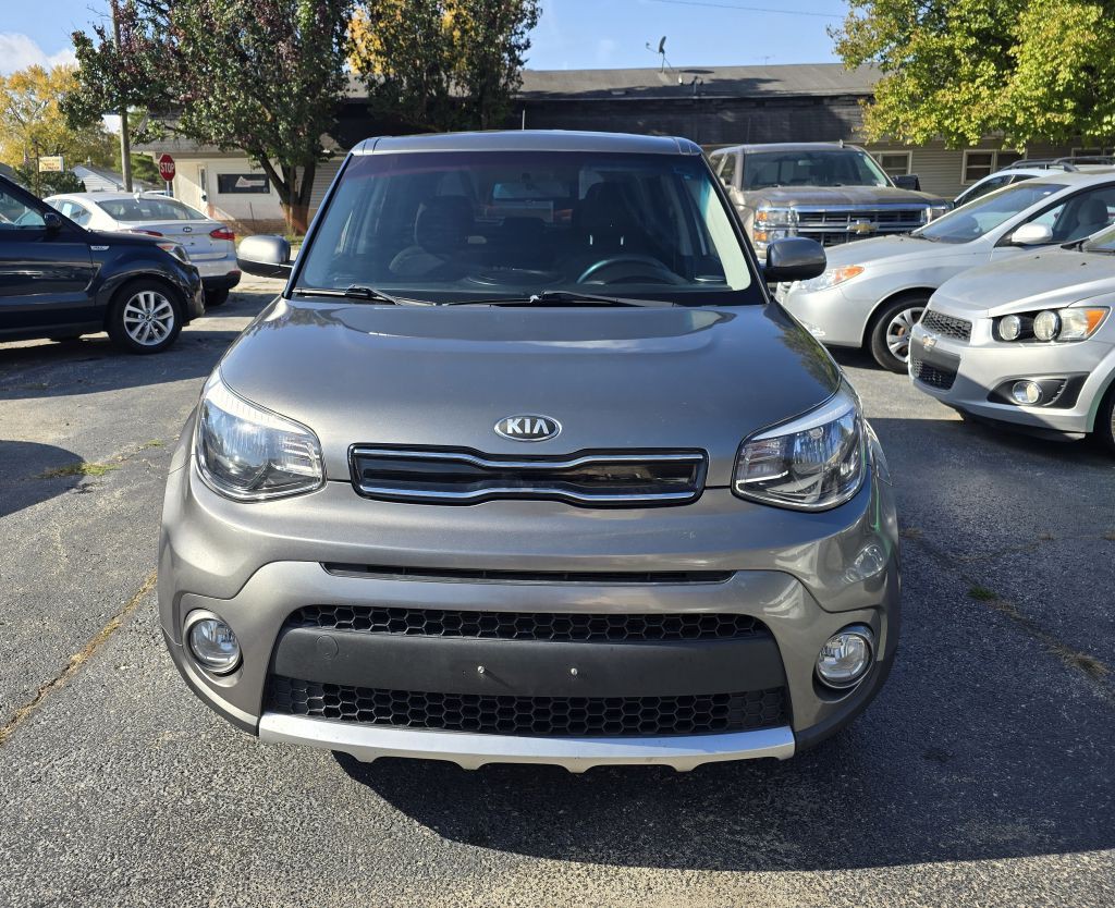2018 Kia Soul Image 2