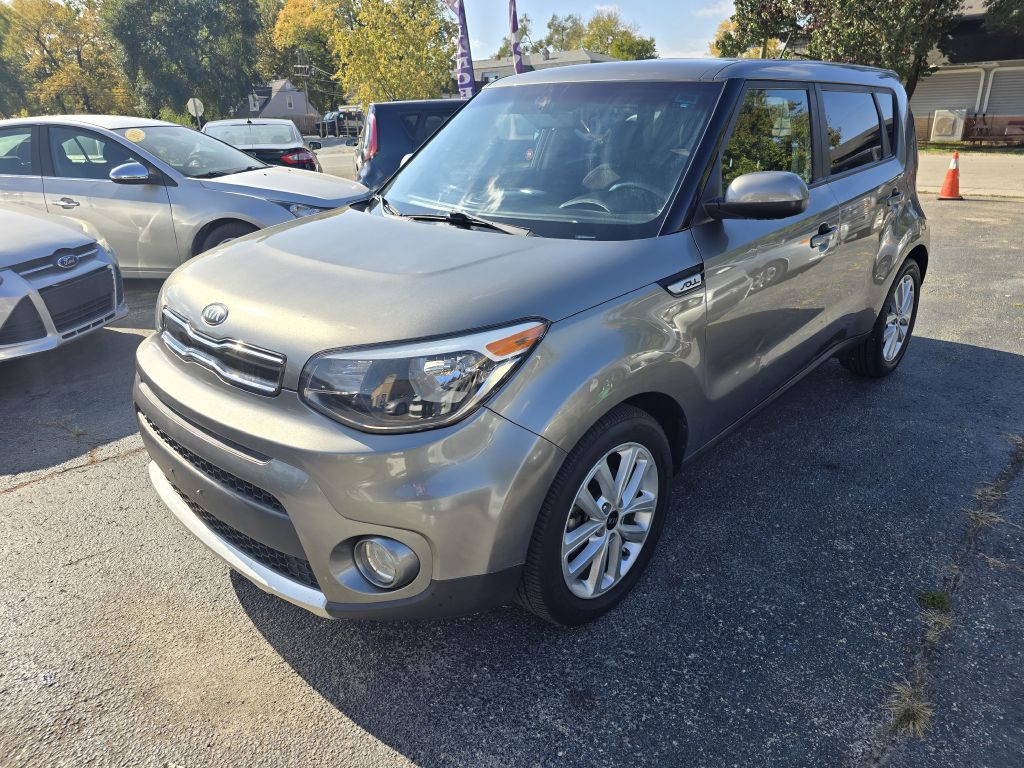 2018 Kia Soul Image 3