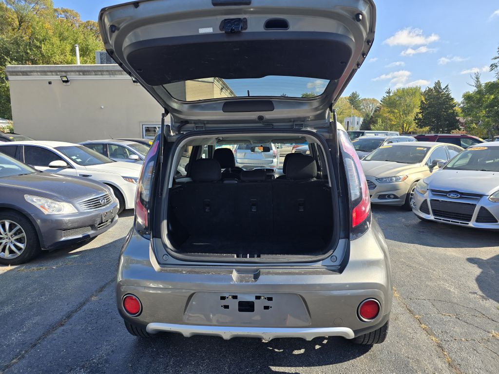 2018 Kia Soul Image 5