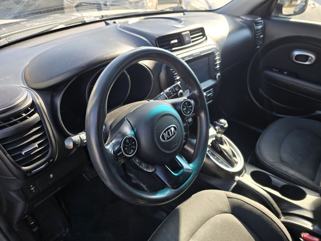 2018 Kia Soul Image 7