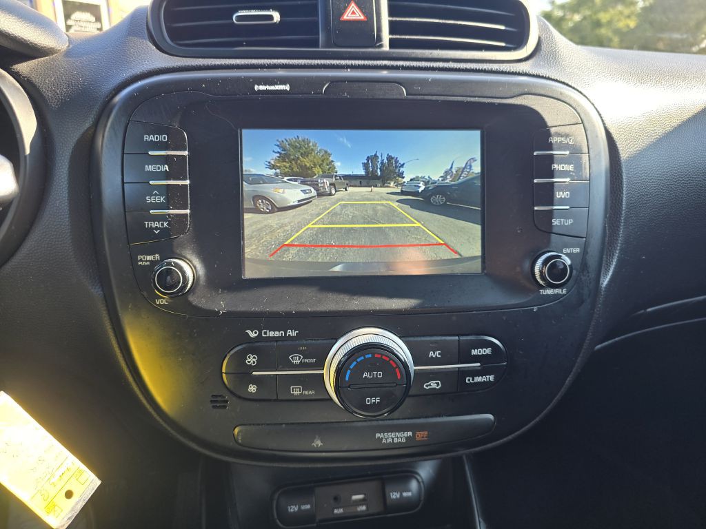 2018 Kia Soul Image 10