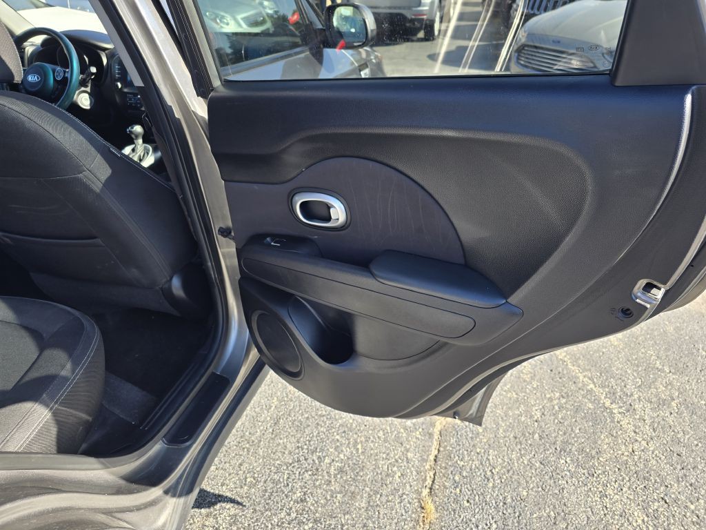 2018 Kia Soul Image 12