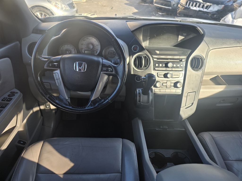 2013 Honda Pilot Image 7