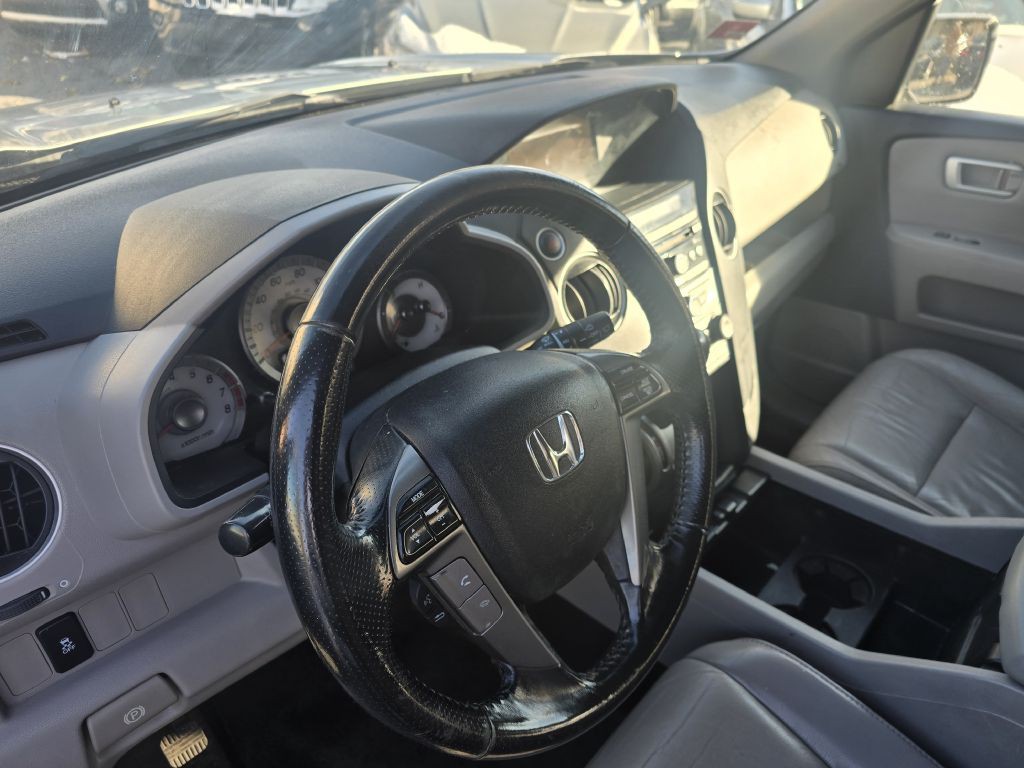 2013 Honda Pilot Image 8