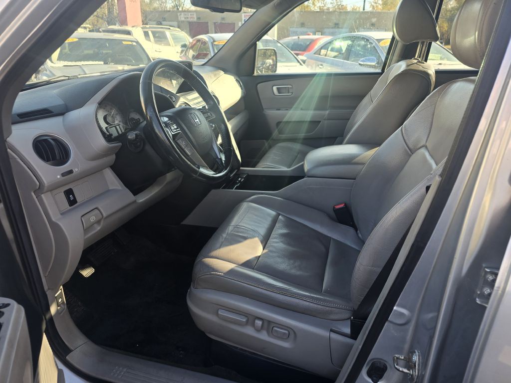 2013 Honda Pilot Image 9