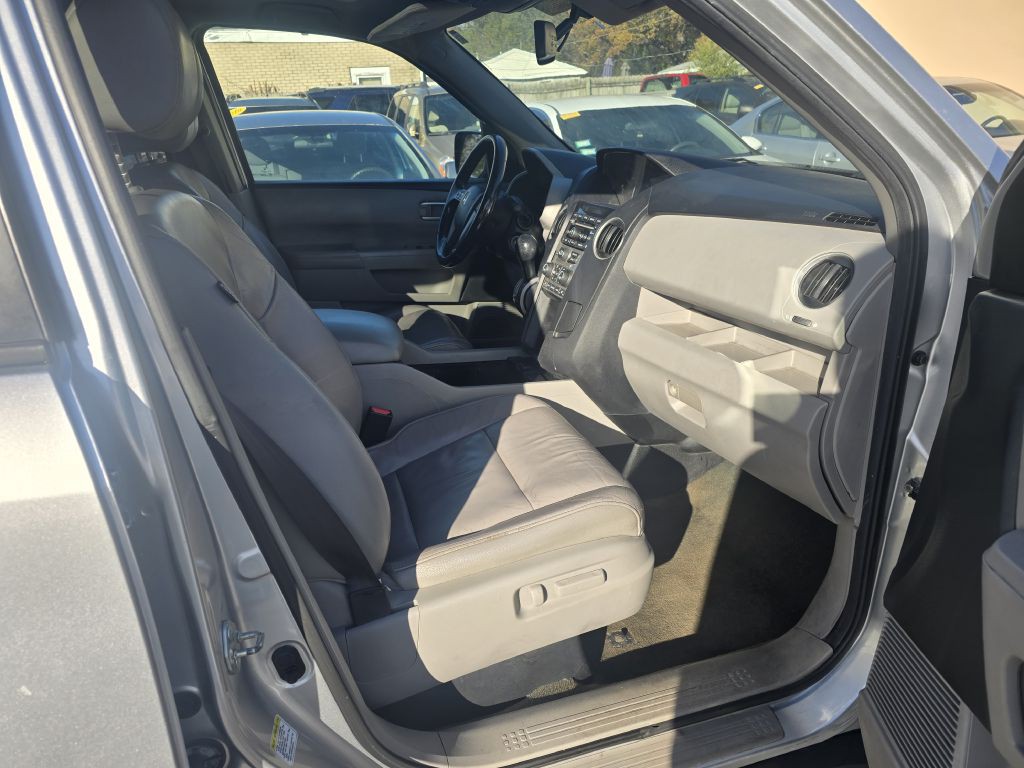 2013 Honda Pilot Image 12