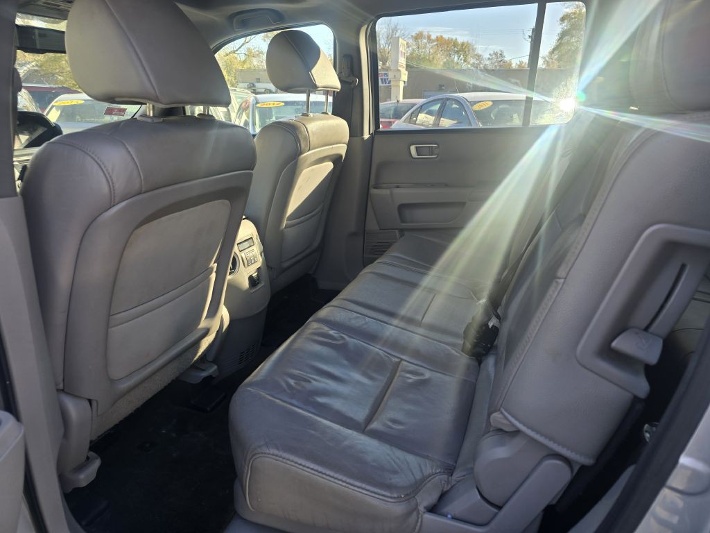 2013 Honda Pilot Image 13