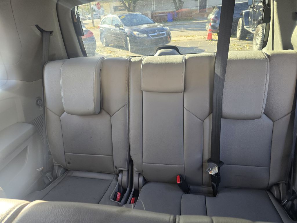 2013 Honda Pilot Image 15