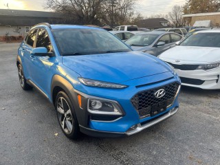 Image for 2018 Hyundai Kona Limited ID: 7009270